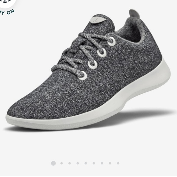 allbirds Shoes - Allbirds‎ Wool Runners Gray Size 10 Womens WR
